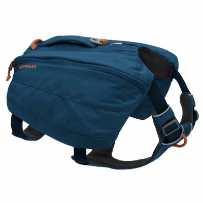 Koiran reppu Ruffwear Front Range, sininen (XS)