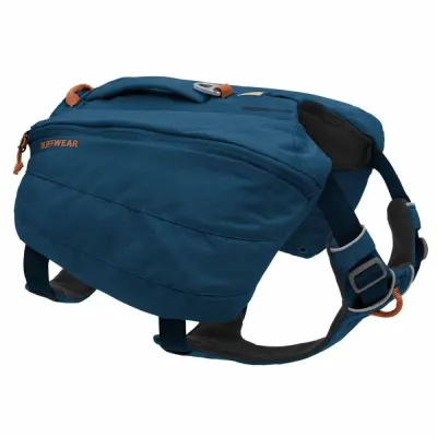 Koiran reppu Ruffwear Front Range, sininen (XS), kuva 1 / 1