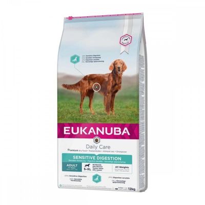 Eukanuba Daily Care Adult Sensitive Digestion (12 kg)
