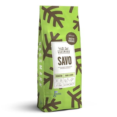 Dagsmark SAVO (2 kg)