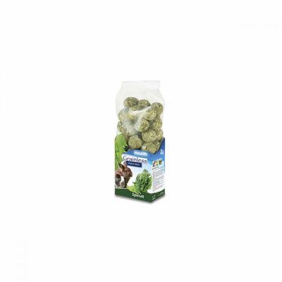 Jr Farm Grainless Health vitamiinipallot pinaatti, 150g