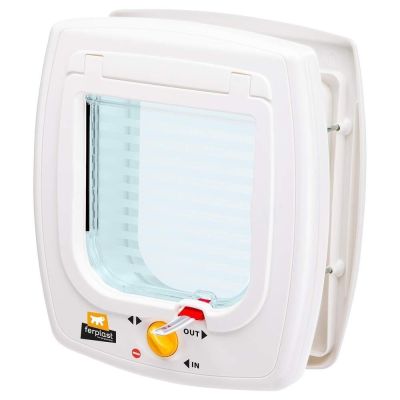 Kissanluukku Ferplast Swing (5)