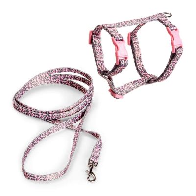 Kissan valjassetti Basic, vaaleanpunainen (S)