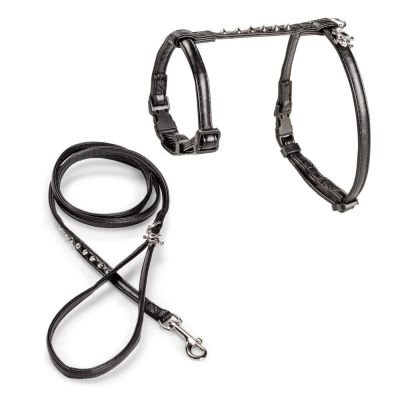 Kissan valjasseetti Basic Rebel, musta