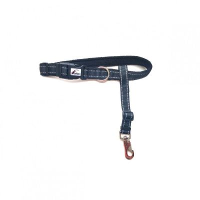 FinNero Rescue valjas stoppari, musta (m/l)