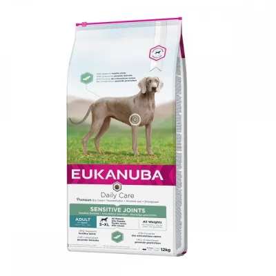 Eukanuba Daily Care Adult Sensitive Joints (12 kg), kuva 1 / 1