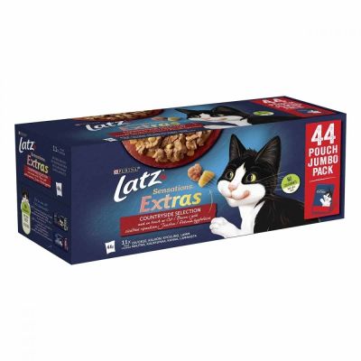 Latz Sensations Extras Countryside 44x85g