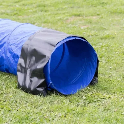 Agility painopussit tunneliin Trixie
