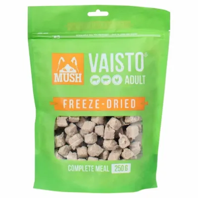 MUSH Vaisto Vihreä FREEZE-DRIED (250 g), kuva 1 / 1
