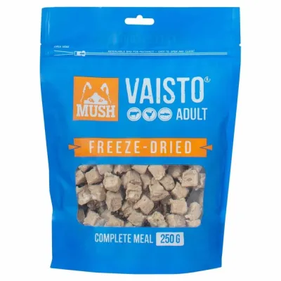 MUSH Vaisto Sininen FREEZE-DRIED (250 g), kuva 1 / 1