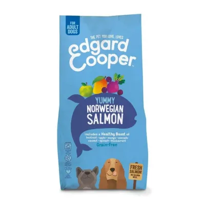 Edgard&Cooper Adult Grain Free Salmon (7 kg), kuva 1 / 1