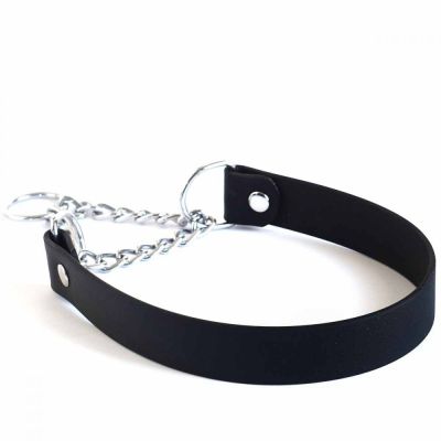 Tyylivoitto Clever puolikiristävä panta, musta (XL)