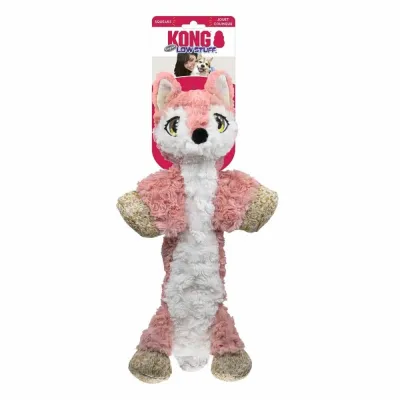 KONG-pehmolelu Low Stuff Flopzie Kettu M, kuva 1 / 1