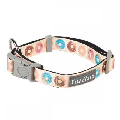 FuzzYard koiran kaulapanta Go Nuts (L), kuva 1 / 1