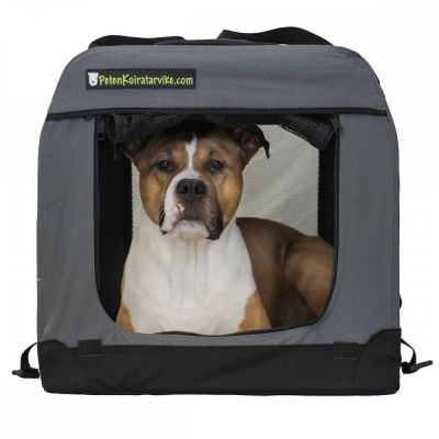 Kevythäkki PetEasy, harmaa (XL)