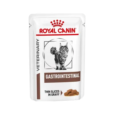 Royal Canin Veterinary Diets Cat Gastrointestinal wet 12x85g, kuva 1 / 1