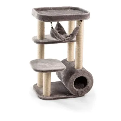 Little&Bigger Kissan raapimispuu L&B Cozy Scratcher, kuva 1 / 1