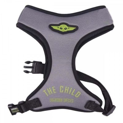 For FAN Pets Baby Yoda-valjaat (m/l)