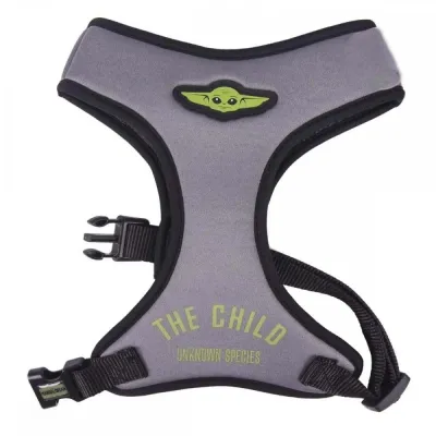 For FAN Pets Baby Yoda-valjaat (m/l)