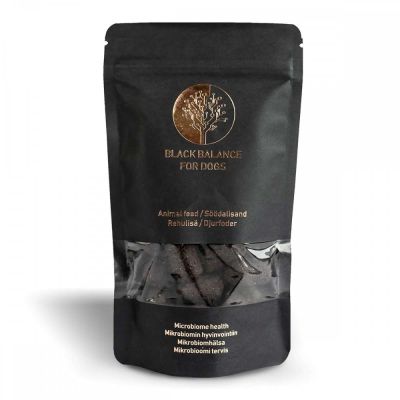 Black Balance rehulisä 120g