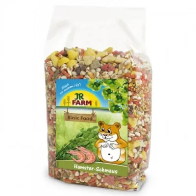 JR Farm Basic hamsteri 600g, kuva 1 / 1