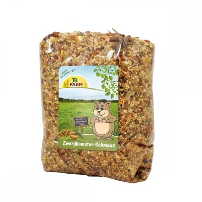 JR Farm Basic kääpiöhamsteri 600g, kuva 1 / 1