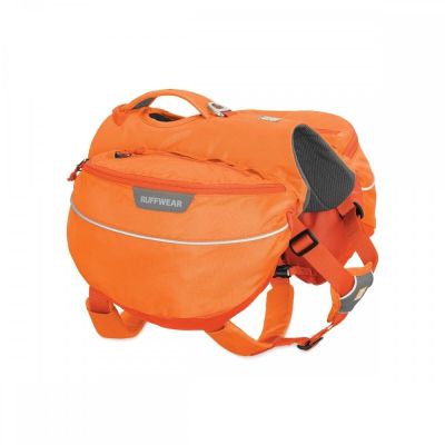 Koiran reppu Ruffwear Approach Pack, oranssi (S)