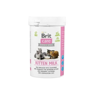 Brit Care Kitten Milk 250 g, kuva 1 / 1