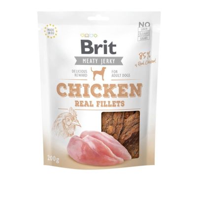 Brit Care Jerky kanafile (200 g)