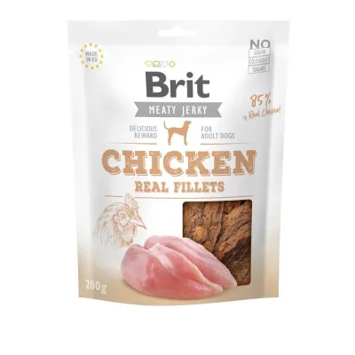 Brit Care Jerky kanafile (200 g), kuva 1 / 1