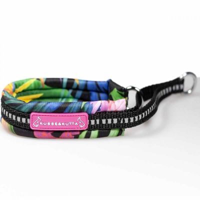 Kusse&Kutta lycra-panta, tropiikki (1)