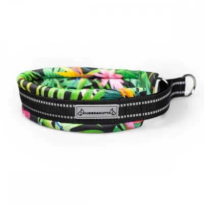 Kusse&Kutta extraleveä lycra-panta, tropiikki (8), kuva 1 / 1