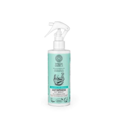 Wilda Siberica Antistress suihke 250ml