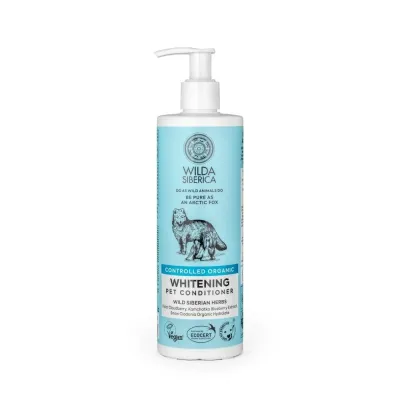 Wilda Siberica Whitening -hoitoaine 400ml