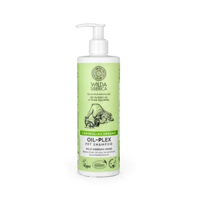 Wilda Siberica Oil-plex shampoo 400ml, kuva 1 / 1
