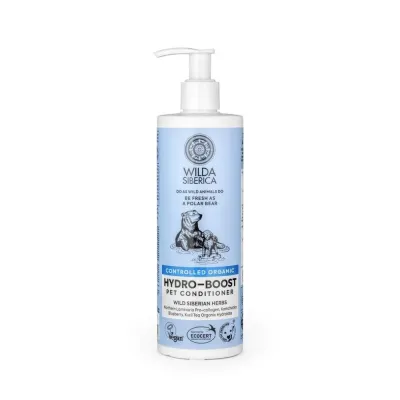 Wilda Siberica Hydro-boost hoitoaine 400ml