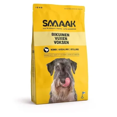 SMAAK kana aikuiselle koiralle (10 kg), kuva 1 / 1