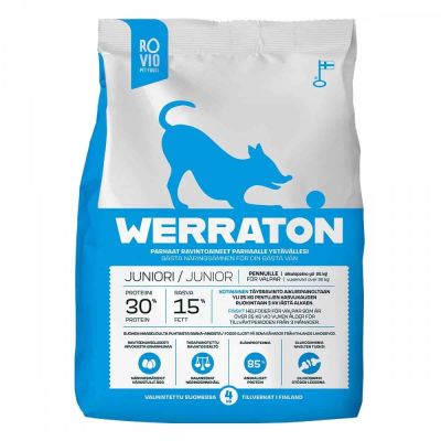 Werraton Juniori (9 kg)