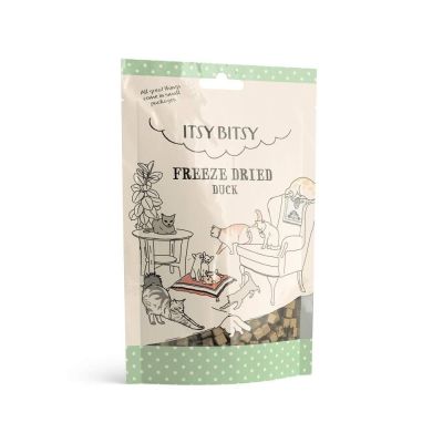 ItsyBitsy FD Ankka kissalle 40g