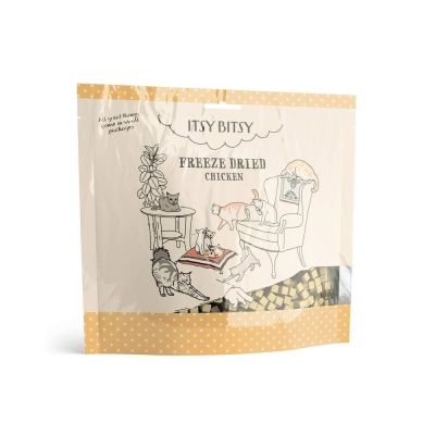 ItsyBitsy FD Kana kissalle (100 g)