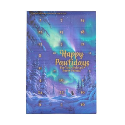 Lemmikin joulukalenteri Xmas Meaty