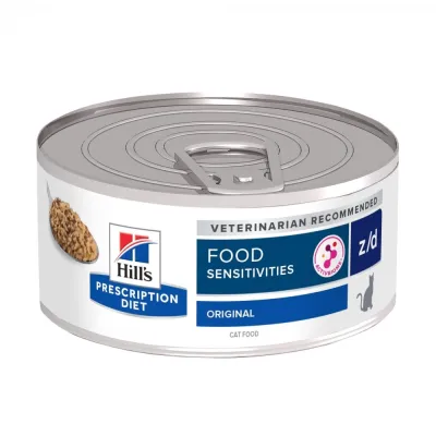 Hill's Prescription Diet Hill's Diet Cat z/d (156 g), kuva 1 / 1