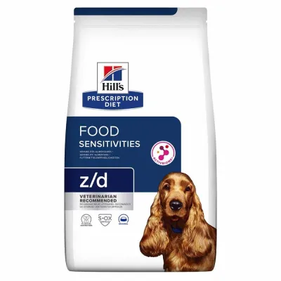Hill's Prescription Diet Hill's z/d Dog Food (10 kg), kuva 1 / 1