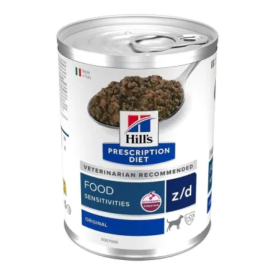 Hill's Prescription Diet Hill's Canine z/d Food Sensitivities 370 g, kuva 1 / 1