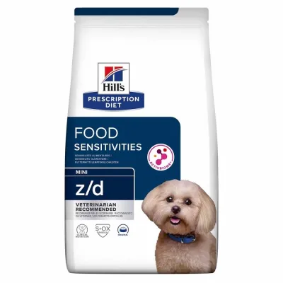 Hill's Prescription Diet Hill's z/d Mini Dog Food (6 kg), kuva 1 / 1