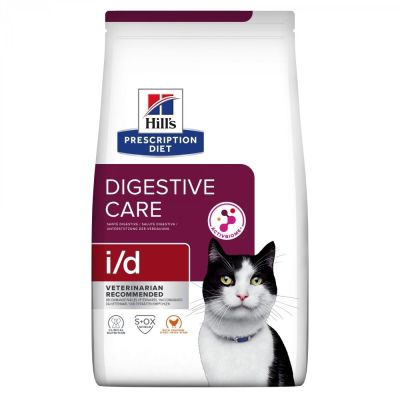 Hill's Prescription Diet Hill's i/d Cat Food Chicken (1,5 kg)