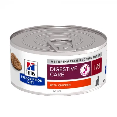 Hill's Prescription Diet Hill's Diet Cat i/d (156 g), kuva 1 / 1
