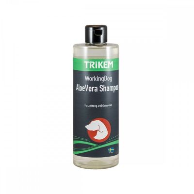 TRIKEM WorkingDog AloeVera Shampoo 500 ml