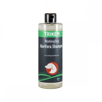 TRIKEM WorkingDog AloeVera Shampoo 500 ml, kuva 1 / 1