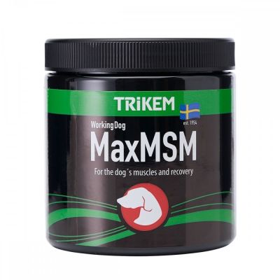TRIKEM WorkingDog Max MSM+